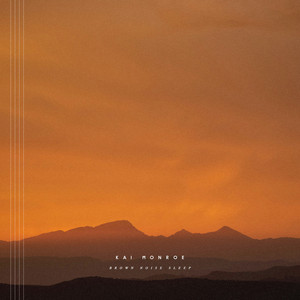 Brown Noise Sleep by Kai Monroe Album Cover