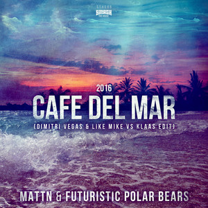 Cafe Del Mar 2016 - Dimitri Vegas & Like Mike vs Klaas Instrumental Mix