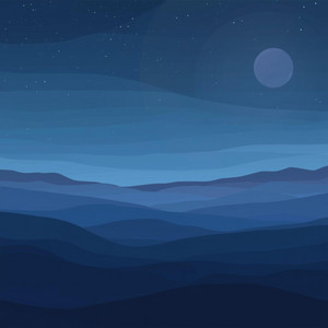 Quiet Presence by Night Glow