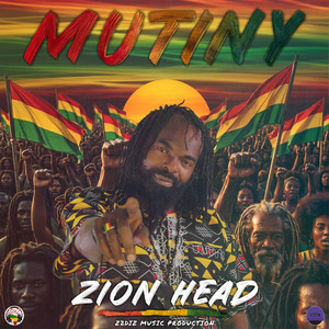 BACK OFF by Zion head