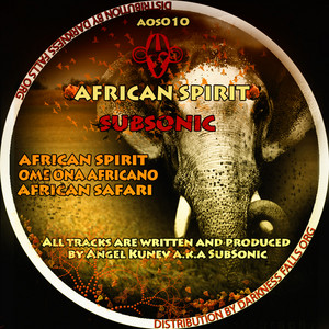 African Safari - B1 by Subsonic