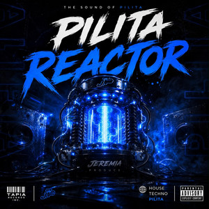 Pilita Reactor by Jeremia Produce