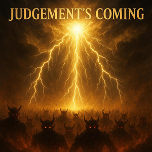 Judgement's Coming