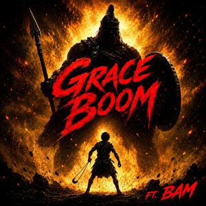 Grace Boom (Slingshot Nation) by Tony Merkel, BAM