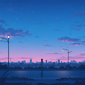 City Skies by Naloz