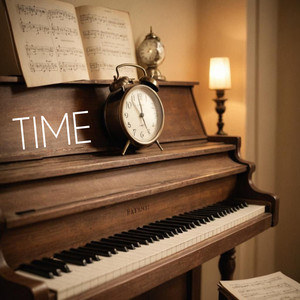 Обкладинка: Time