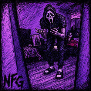 Kool-Aid Pickle x (SCREAM) by NFG JO