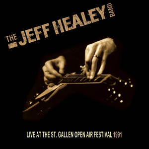 Live At St. Gallen Open Air Festival 1991 - Album by The Jeff