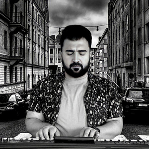 Shakiralsalih music - قلب مكسور - موسيقى حزينة