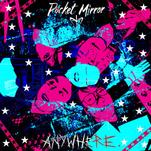 teardrops flooding my letters by Pocket Mirror