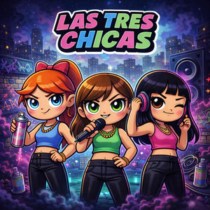 Las tres chicas by Poseidonmusic
