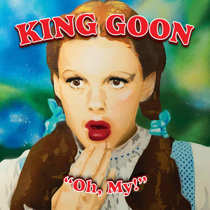King Vs The Fuzz by King Goon