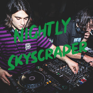 Portada de Nightly Skyscraper
