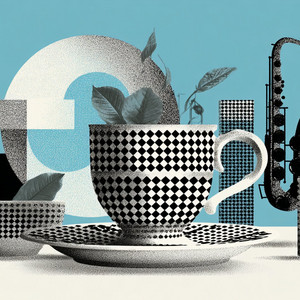 Skyline Espresso Flow by Velin
