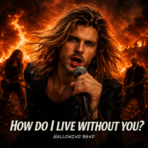 How Do I Live Without You by Hallowind Band