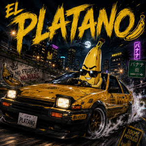 Platano by Nooface