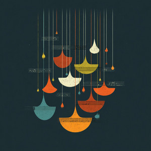Indigo City Flow by Noir Harbor Society