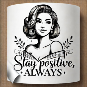 VOISTA STUDIO - Stay Positive, Always
