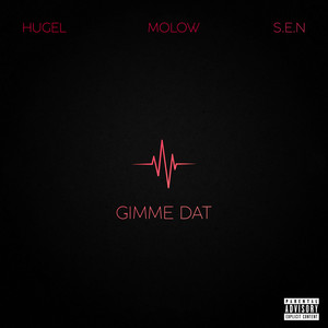 Gimme Dat by HUGEL cover art