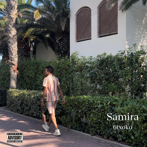Portada de Samira (brouillon)