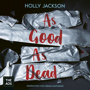 As Good As Dead Audiobook
