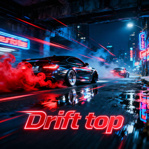 Drift top by Rigo Adams