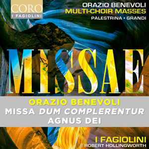 Benevoli: Missa Dum complerentur: V. Agnus Dei