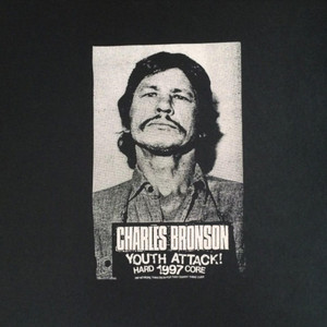Bronson Charles Youth Attack! / 10inch版