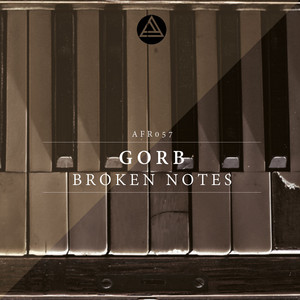 Portada de Broken Notes