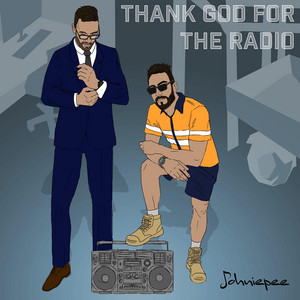 Thank God for the Radio by Johniepee