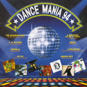 ミュージック RAYS Mania Dance Mania 94 - Compilation by Various Artists | Spotify