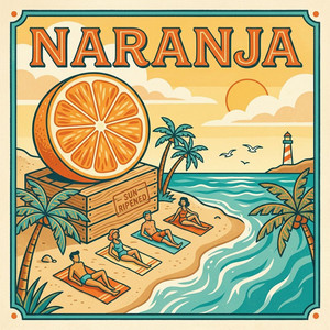 Naranja by Rompeola Beats