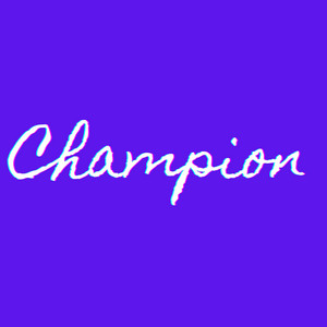 Champions by Vera mayer