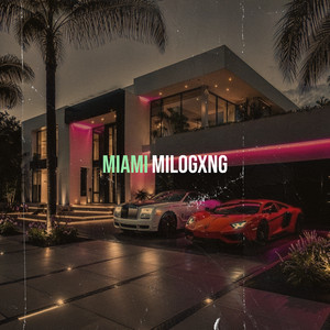 Miami by Milogxng