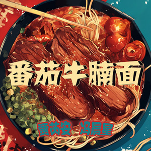 番茄牛腩面 - 女生版 by 冯晨星