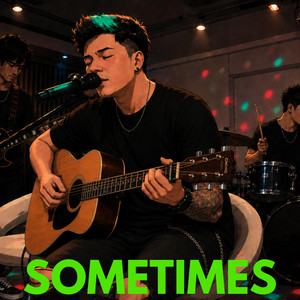 Sometimes - Acoustic Version by Neon Acoustic PH
