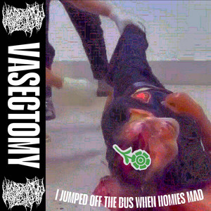 VASECTOMY - i jumped off the bus when homies mad