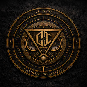 LET'S GO HARDLIFE GOLD SERIES by Joey Paradis