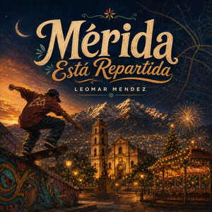 Merida Esta Repartida by Leomar Mendez