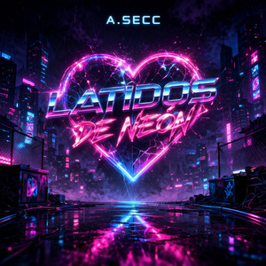 Latidos de Neón by A. SECC