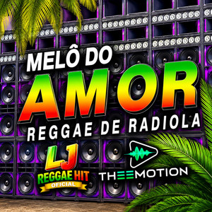 Melô Do Amor Reggae Do Maranhão by L J reggae hit oficial