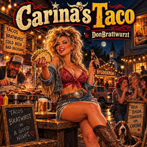 Carina's Taco by DonBrattwurzt