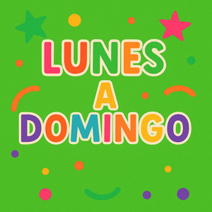 Lunes a domingo by Little Ely