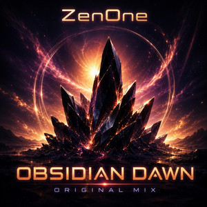 Obsidian Dawn - Original Mix by ZenOne
