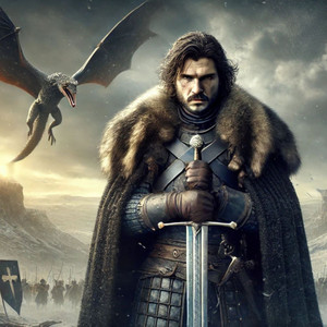 Jhonatan Rodrigues - Game of Thrones