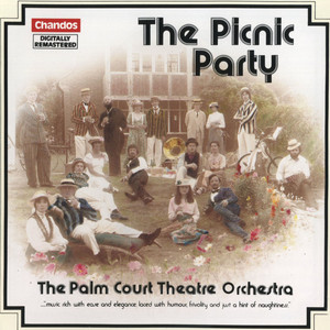 The Grasshopper`s Dance by Ernest Bucalossi, Palm Court Theatre Orchestra, Anthony Godwin