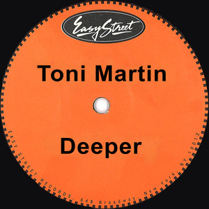 Toni Martin cover