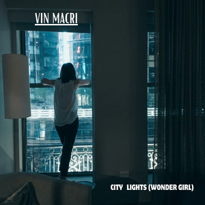 City Lights (Wonder Girl) by Vin Macri