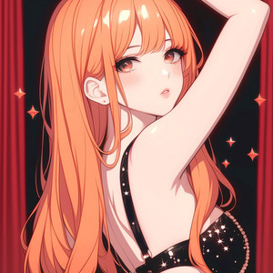 チュロスリップ Churros Lip by conaco