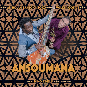 Ansoumana (feat. Mino Cinelu) [Live at Art House Astoria]